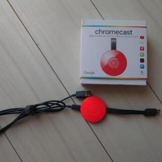 【商談中】☆ Google クロームキャスト chromecas...