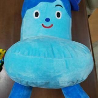 コッシーのぬいぐるみ