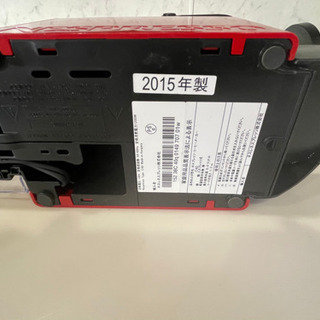 【譲り先決定】ネスプレッソ本体、ミルクウォーマーセットの画像
