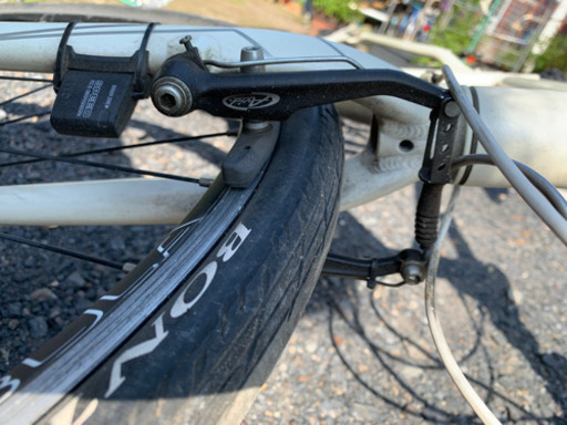 トレック　シクロクロスバイク