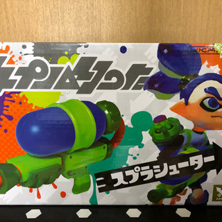 Splatoon スプラトゥーン スプラシューター(水鉄砲)