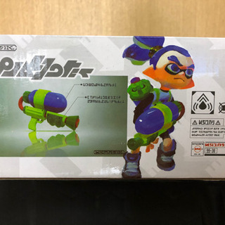 Splatoon スプラトゥーン スプラシューター(水鉄砲)の画像