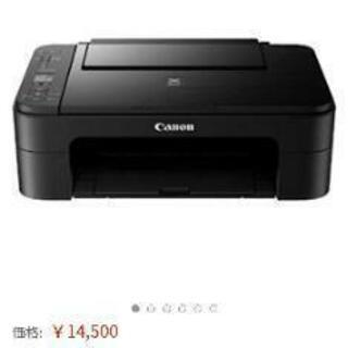 美品 プリンター人気モデル キャノン Pixus TS 3330の画像
