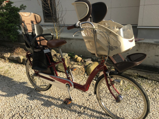 254.ブリヂストンアンジェリーノ(内装3段変速)