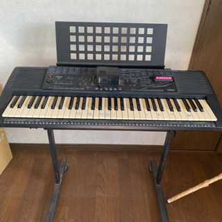 ヤマハ　電子ピアノ&ピアノ台