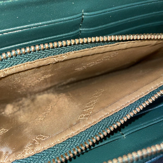 BARCOS バルコス L字ファスナー 長財布の画像