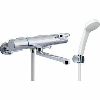 ☆イナックス・リクシル INAX LIXIL RBF-812 浴室用 サーモスタット付シャワーバス水栓 エコフルシャワー◆防カビ仕様
