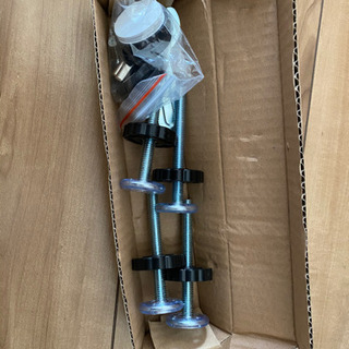 ベビーゲート　★新品未使用の画像