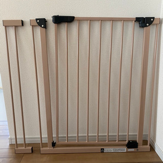 ベビーゲート　★新品未使用の画像