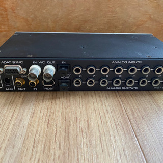 【動作◎/本体のみ】RME Hammerfall DSP Multifaceの画像