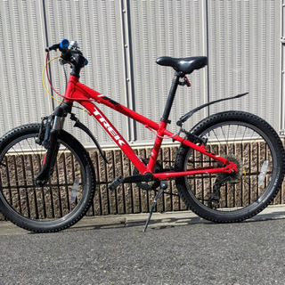 TREK マウンテンバイクの中古が安い！激安で譲ります・無料で