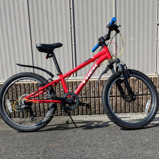 TREK  子供用自転車の画像