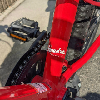 TREK  子供用自転車の画像