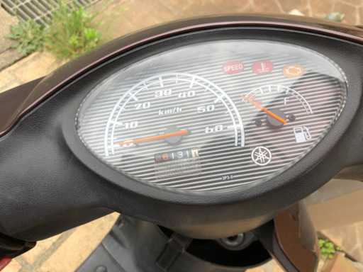 ヤマハ JOG 2015年 50cc 原付