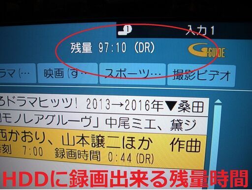 ♪♪　動作確認済みPanasonicBDレコーダー　♪♪