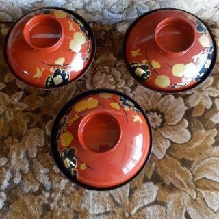汁椀３客セット