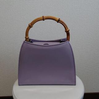 小さめバックの画像