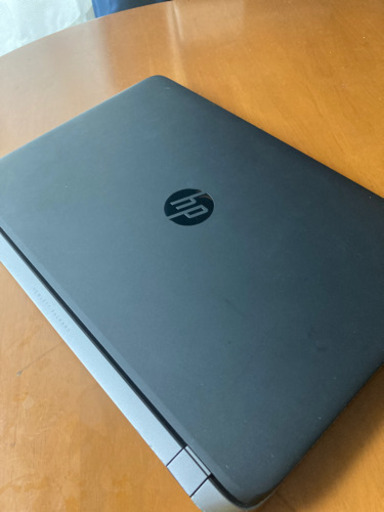 hp ノートパソコン　美品