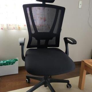 在宅ワークに！オフィス用椅子