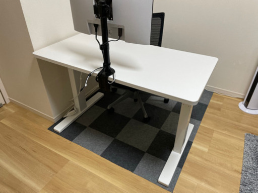 昇降テーブル Flexispot E3 天板セット