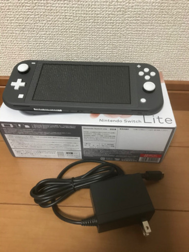 任天堂Switch lite