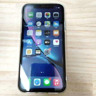 iPhone XR ブラック 64GB デュアルSIMフリー simフリー＆デュアルsimApple iPhoneXR 64GB ブルー A2106 MT0E2J⁄A