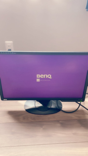 BENQ PCモニター