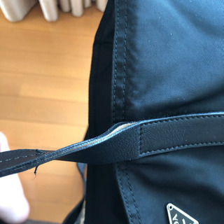 プラダ　トートバッグ　PRADAの画像