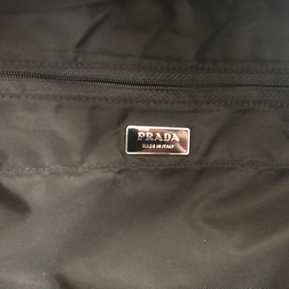 プラダ　トートバッグ　PRADAの画像