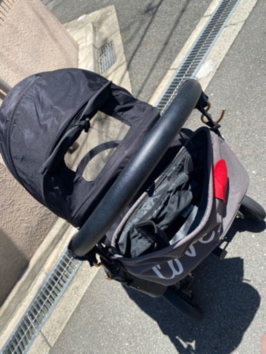 エアバギーCOCOブレーキモデルEX