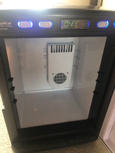 ポータブル保冷温庫 Apice acw-650 (まさとん) 西若松の生活家電
