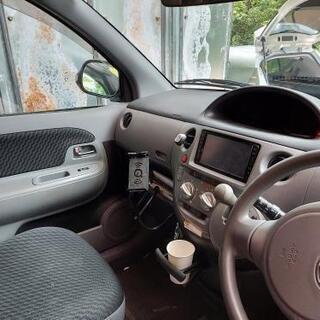 トヨタのシエンタ NCP81  1500cc Navi ps pw ac etc　コミコミ269000 の画像