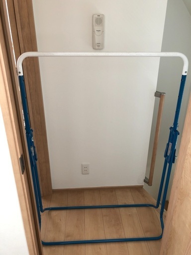 ワンタッチトレーニング鉄棒