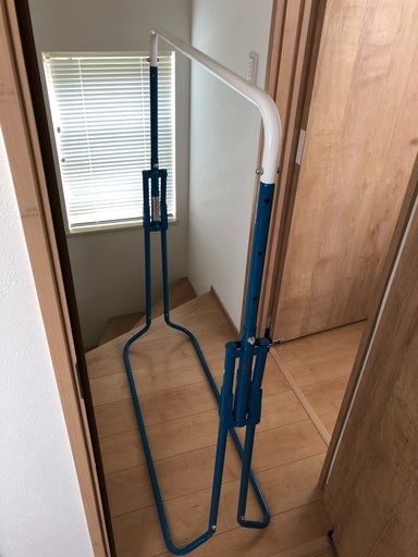 ワンタッチトレーニング鉄棒