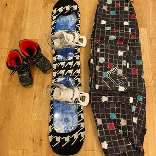 Burton スノーボード　カバー