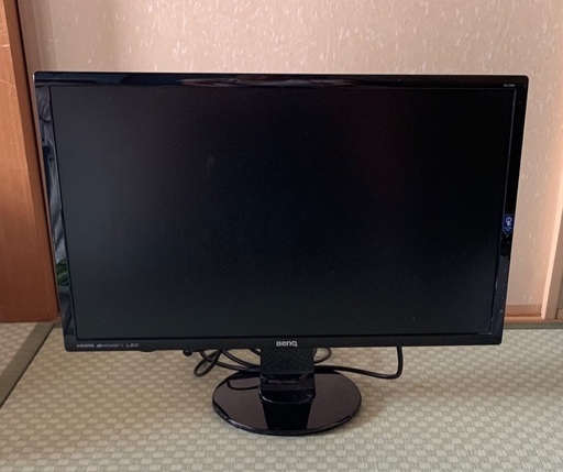 BenQモニター
