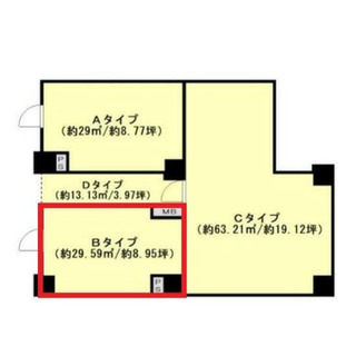★貸店舗・事務所★深井駅６分　１階路面店約２９．５９㎡　筑後未使...