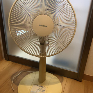 扇風機　YUASA製　差し上げます