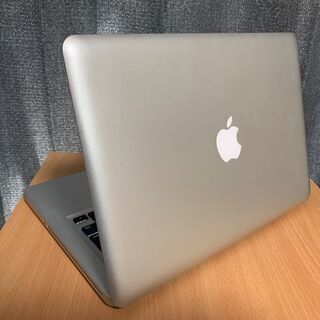 最終値下954SSD動画編集MacBookPro13 Office Win10付の画像