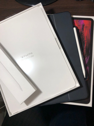 iPadPro Wi-Fiモデル　256GB ApplePencil カバー付き