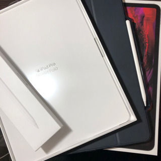 iPadPro Wi-Fiモデル 256GB ApplePencil カバー付き
