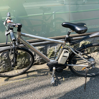 【値下げしました】ブリヂストン 電動自転車