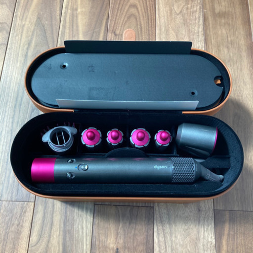 【最終値下げ】dyson HS01 VNS FN ダイソン エアラップ