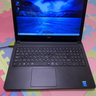 ノートパソコン DELL VOSTRO 3558
