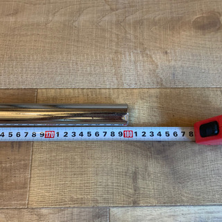 【取引き中】10kgバーベルシャフト & 10kgプレート2枚【6/5までのご購入なら更に値引き致します】の画像