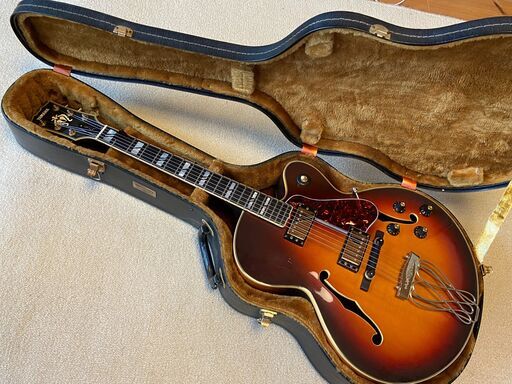 フルアコ　名器　AE-2000　フラッグシップモデル