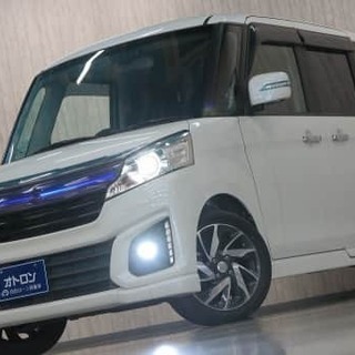 両側パワスラ★バックカメラ付き♪スズキ スペーシア　カスタム Ｘ...