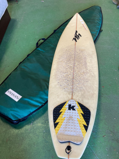 サーフボードショートケース付き‼️