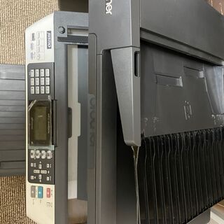 【早期終了予定】A3複合機　ブラザーMFC-6490CN　プリン...