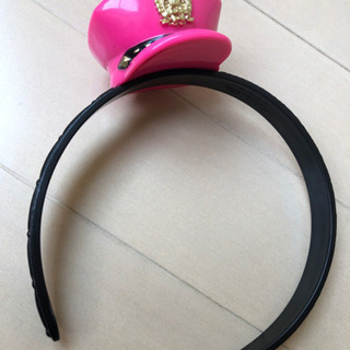 ✨美品✨ラブパトリーナ　カチューシャの画像